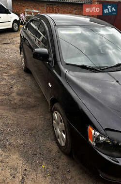 Седан Mitsubishi Lancer 2011 в 