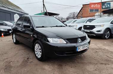 Седан Mitsubishi Lancer 2007 в Чернігові