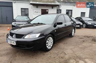 Mitsubishi Lancer 2007