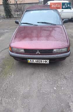 Седан Mitsubishi Lancer 1992 в Києві