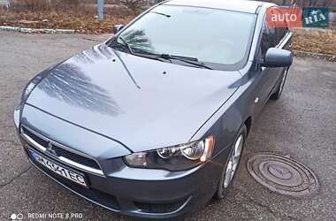 Седан Mitsubishi Lancer 2007 в Чернігові