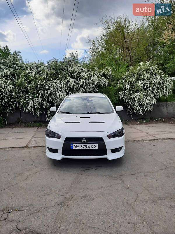 Хэтчбек Mitsubishi Lancer 2008 в 