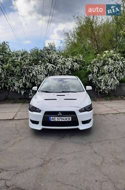 Mitsubishi Lancer 2008