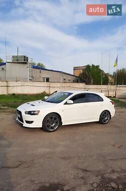 Хэтчбек Mitsubishi Lancer 2008 в 