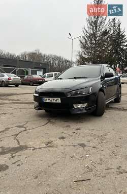 Седан Mitsubishi Lancer 2007 в Полтаві