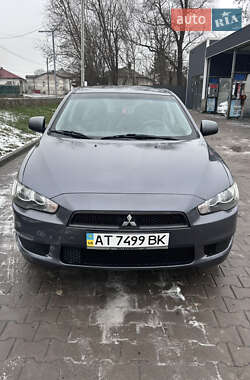 Седан Mitsubishi Lancer 2008 в Бурштині