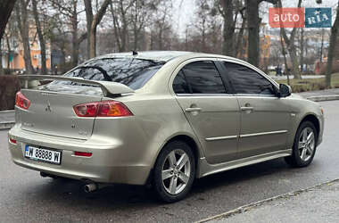 Седан Mitsubishi Lancer 2008 в Білій Церкві