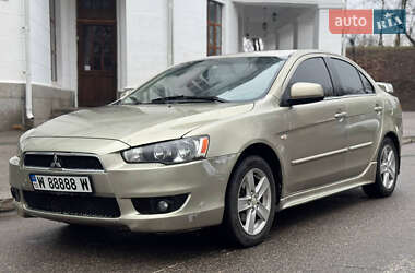 Mitsubishi Lancer 2008