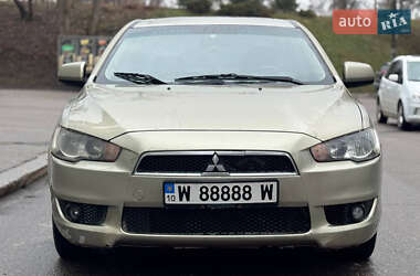 Седан Mitsubishi Lancer 2008 в Білій Церкві