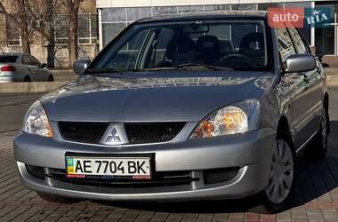 Mitsubishi Lancer 2007 Mitsubishi Lancer 2007
