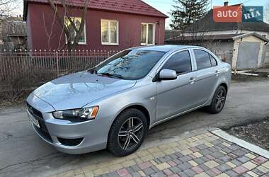 Седан Mitsubishi Lancer 2011 в Кривому Розі