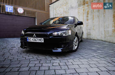 Седан Mitsubishi Lancer 2008 в Львові