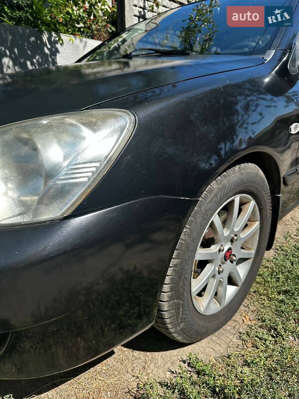 Седан Mitsubishi Lancer 2008 в Днепре