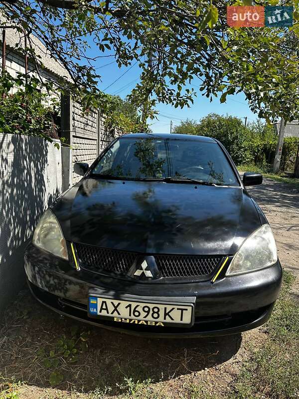 Седан Mitsubishi Lancer 2008 в Днепре