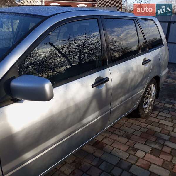 Універсал Mitsubishi Lancer 2004 в Лугинах