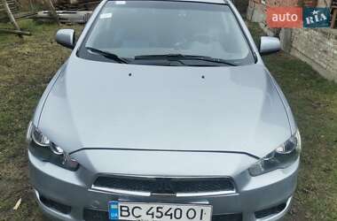 Седан Mitsubishi Lancer 2009 в Сокалі