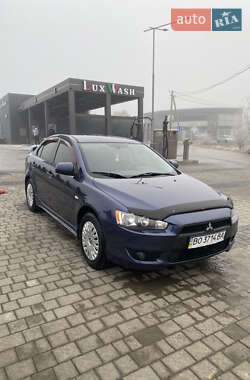 Mitsubishi Lancer 2008