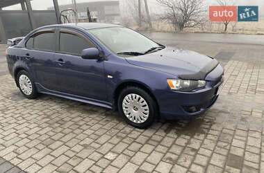 Седан Mitsubishi Lancer 2008 в Львові