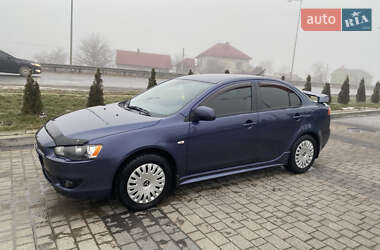 Седан Mitsubishi Lancer 2008 в Львові