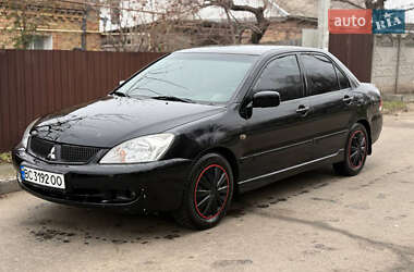 Седан Mitsubishi Lancer 2007 в Запоріжжі