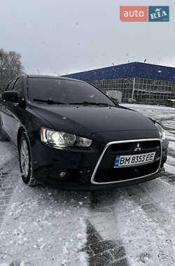 Mitsubishi Lancer 2010