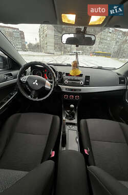 Хэтчбек Mitsubishi Lancer 2010 в Сумах