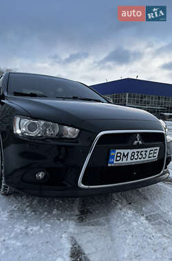 Хэтчбек Mitsubishi Lancer 2010 в Сумах