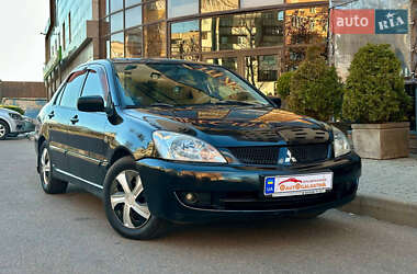 Седан Mitsubishi Lancer 2007 в Одессе