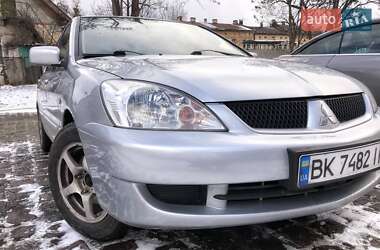 Mitsubishi Lancer 2007 Mitsubishi Lancer 2007