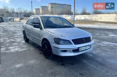 Седан Mitsubishi Lancer 2001 в Кривому Розі