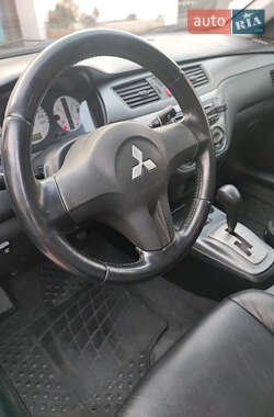 Седан Mitsubishi Lancer 2008 в Лозовій