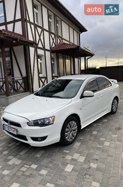 Седан Mitsubishi Lancer 2008 в Полтаві