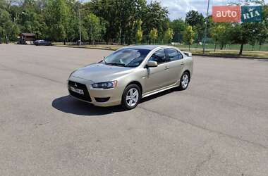 Седан Mitsubishi Lancer 2008 в Броварах