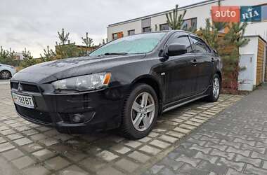 Седан Mitsubishi Lancer 2009 в Києві