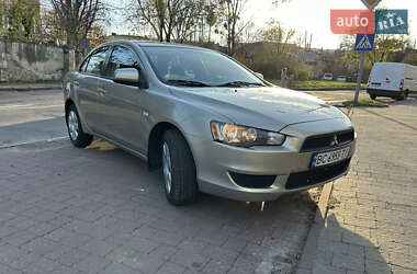 Седан Mitsubishi Lancer 2008 в Львові