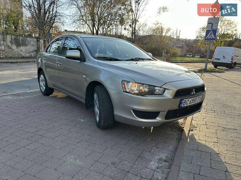 Седан Mitsubishi Lancer 2008 в Львові