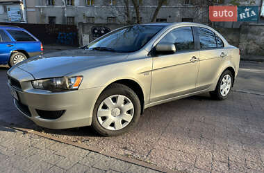 Седан Mitsubishi Lancer 2008 в Львові