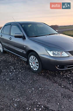 Седан Mitsubishi Lancer 2007 в Глобиному