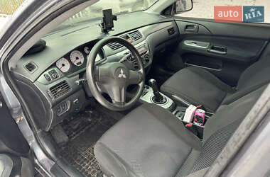 Седан Mitsubishi Lancer 2007 в Луцьку