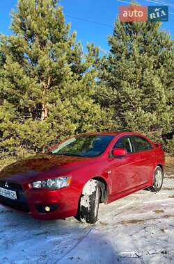 Mitsubishi Lancer 2009