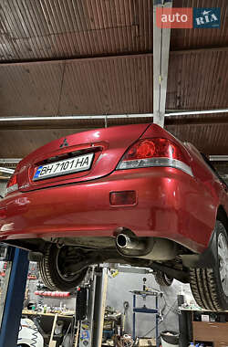 Седан Mitsubishi Lancer 2008 в Одессе