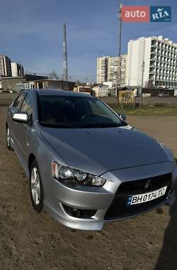 Mitsubishi Lancer 2008