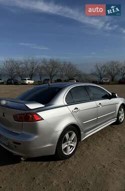 Седан Mitsubishi Lancer 2008 в Черноморске