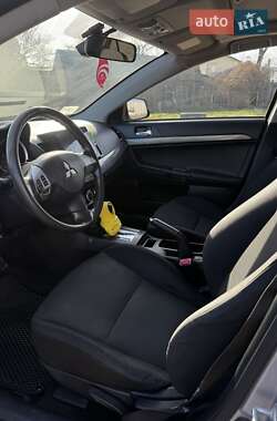 Седан Mitsubishi Lancer 2008 в Черноморске