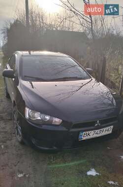 Седан Mitsubishi Lancer 2009 в Рівному