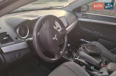 Седан Mitsubishi Lancer 2009 в Рівному