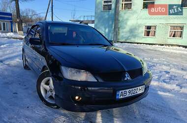 Седан Mitsubishi Lancer 2007 в Теплику