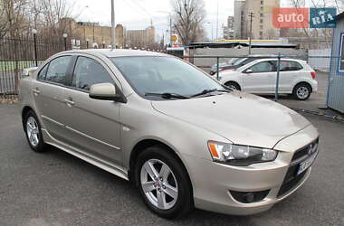 Седан Mitsubishi Lancer 2008 в Києві