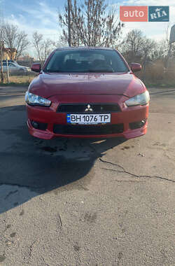 Седан Mitsubishi Lancer 2007 в Одесі