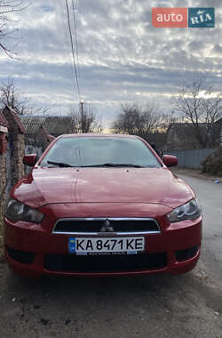 Mitsubishi Lancer 2008